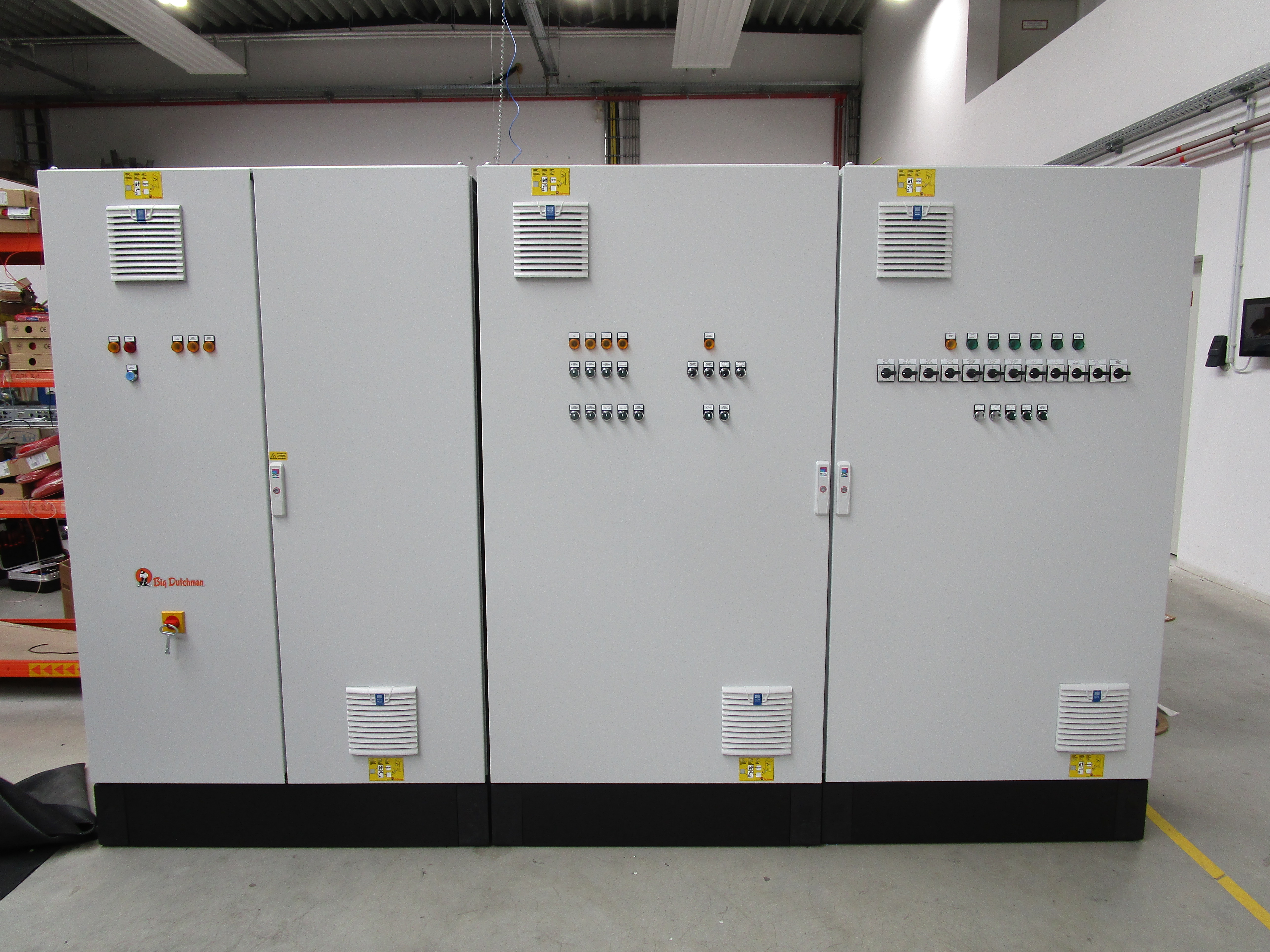 Switch cabinet Agerbo Agro - 279591-3